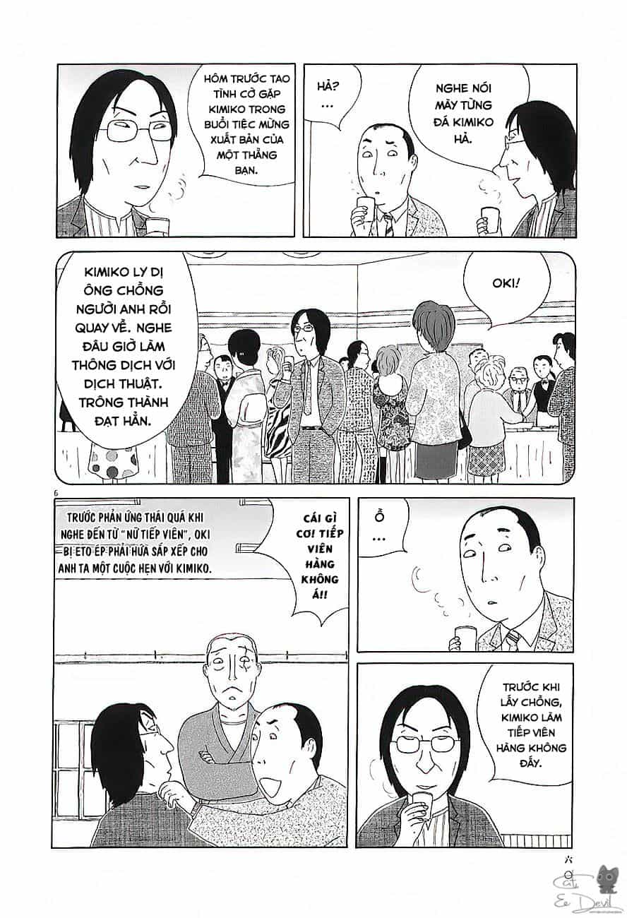 Quán Ăn Về Đêm - Chương 77 - ảnh 6