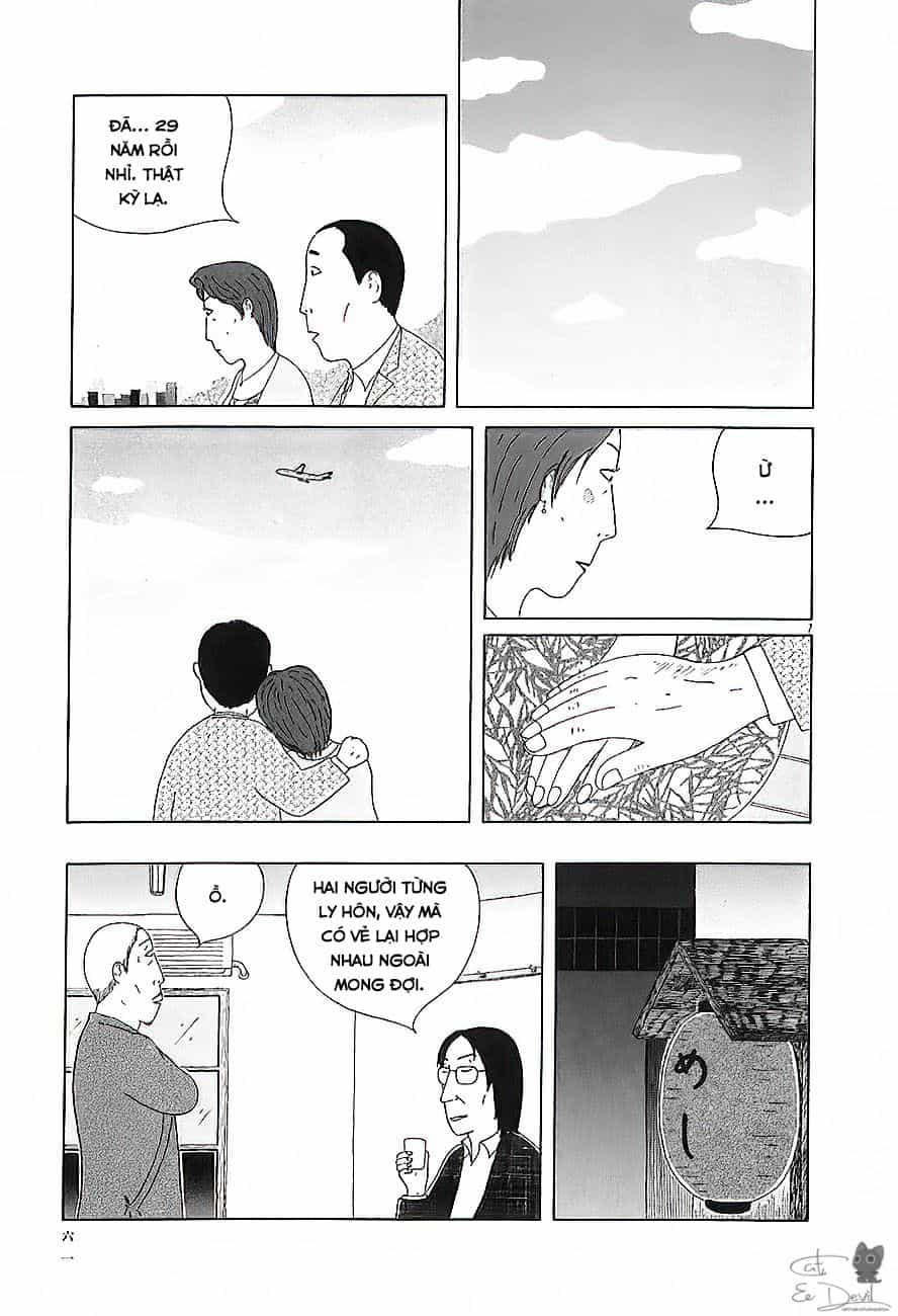 Quán Ăn Về Đêm - Chương 77 - ảnh 7