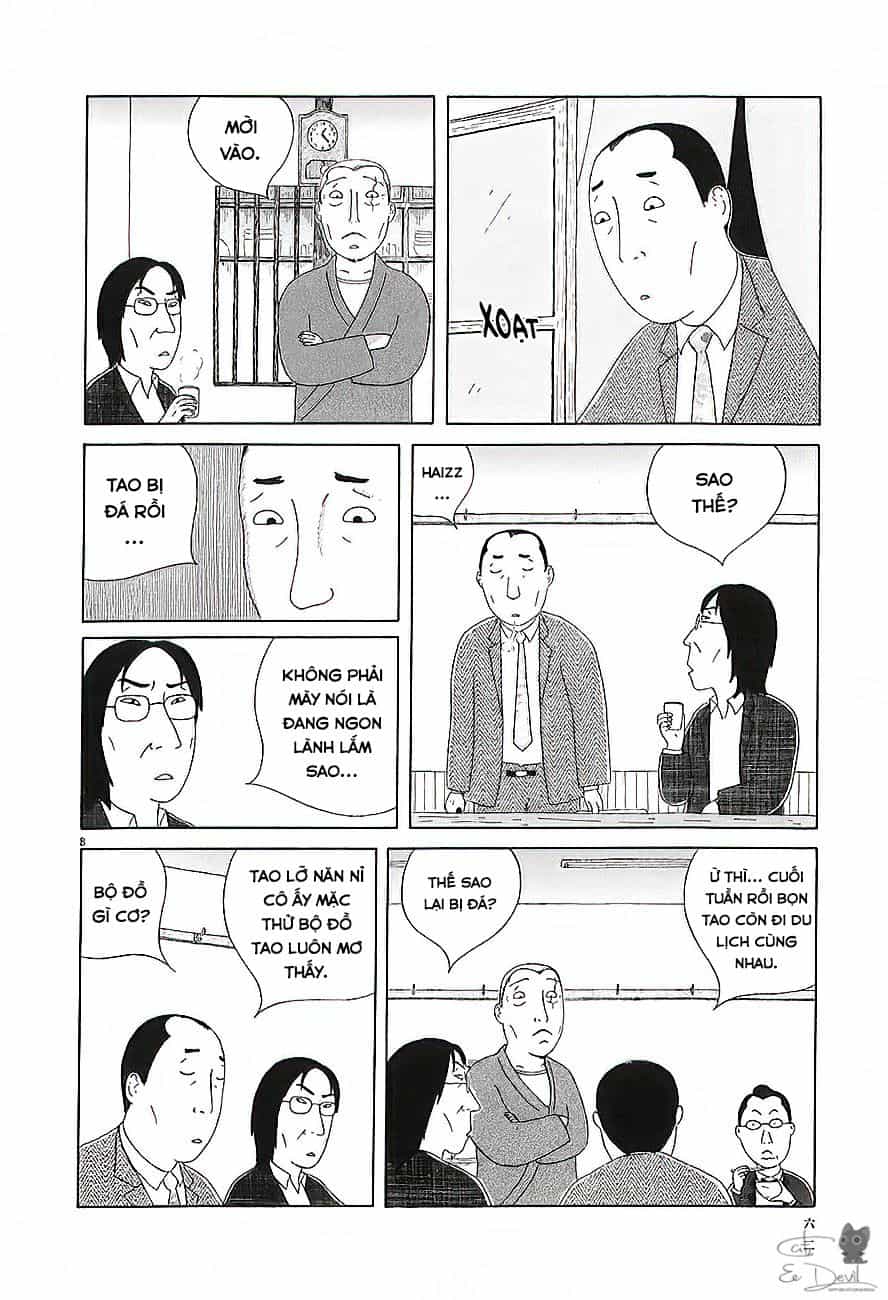 Quán Ăn Về Đêm - Chương 77 - ảnh 8