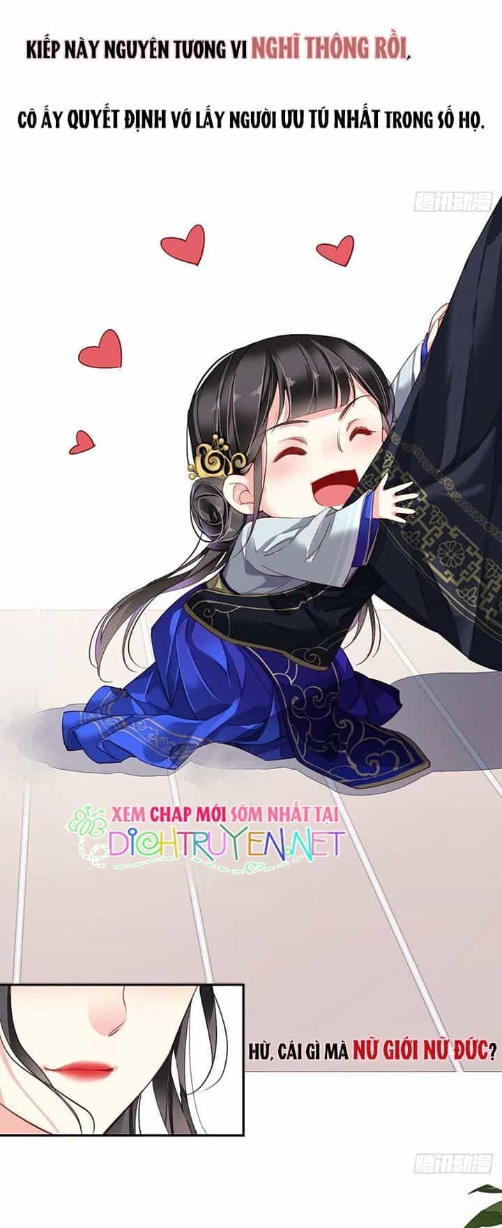 Quận Chúa Bất Tư Gia - Chương 0 - ảnh 7
