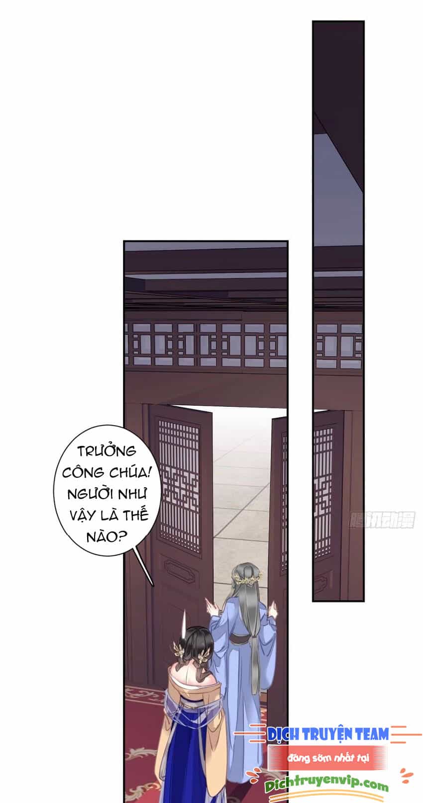 Quận Chúa Bất Tư Gia - Chương 98 - ảnh 8