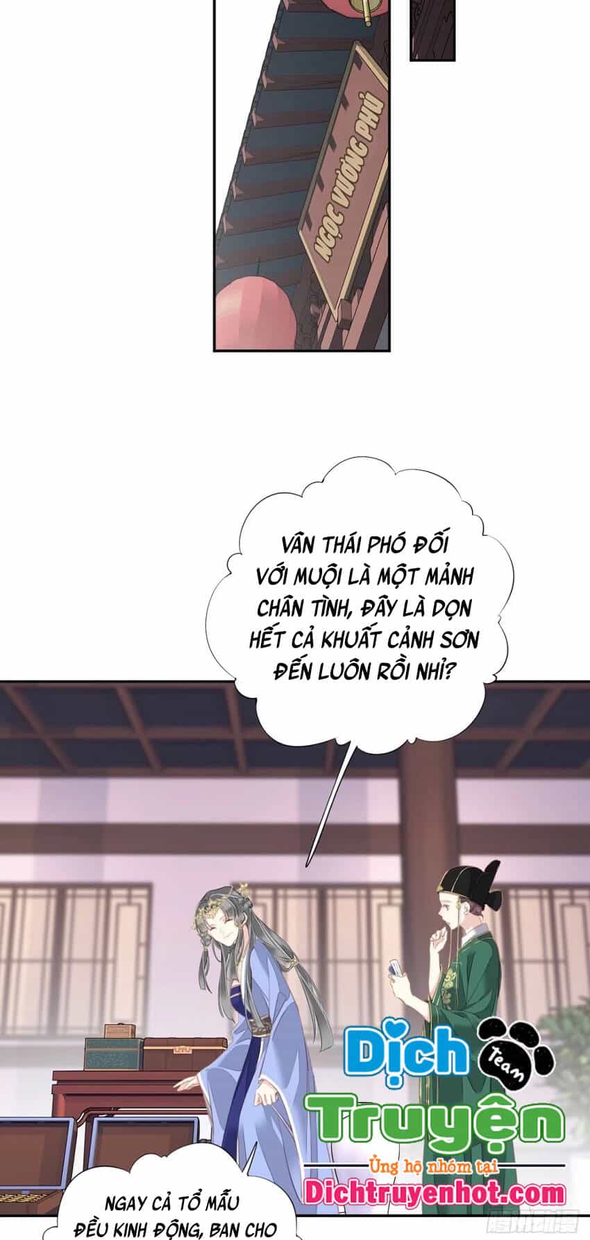 Quận Chúa Bất Tư Gia - Chương 100 - ảnh 24