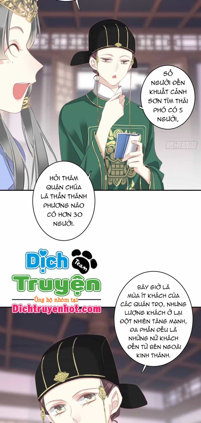Quận Chúa Bất Tư Gia - Chương 100 - ảnh 26