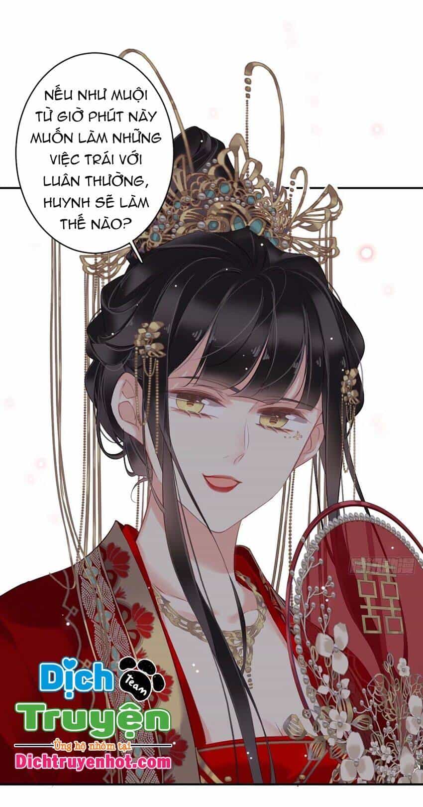 Quận Chúa Bất Tư Gia - Chương 102 - ảnh 11