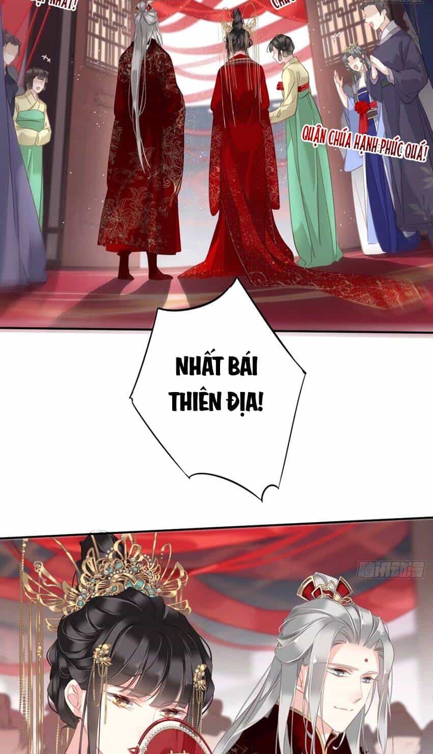 Quận Chúa Bất Tư Gia - Chương 102 - ảnh 3