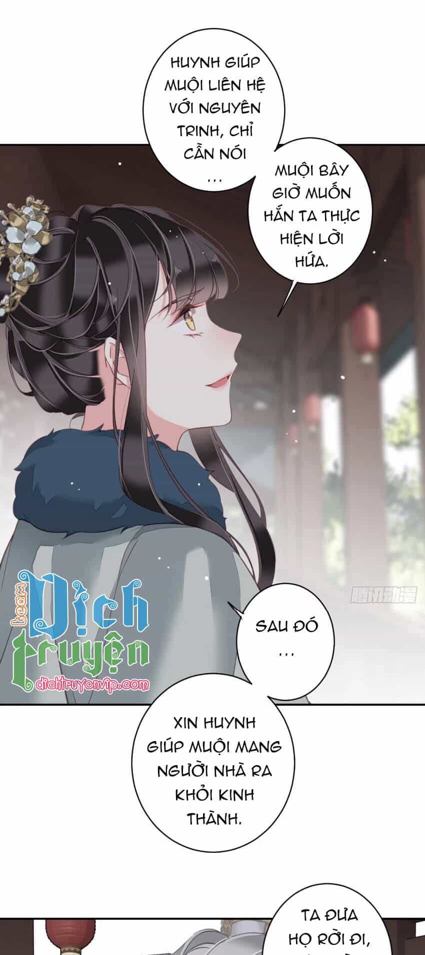 Quận Chúa Bất Tư Gia - Chương 105 - ảnh 20