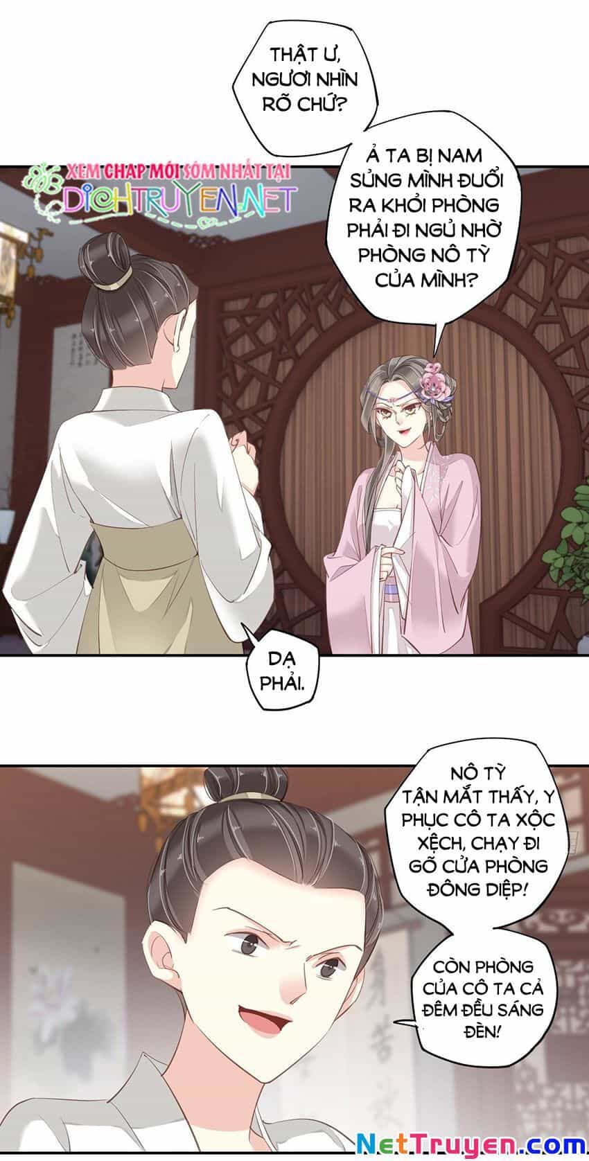 Quận Chúa Bất Tư Gia - Chương 9 - ảnh 18