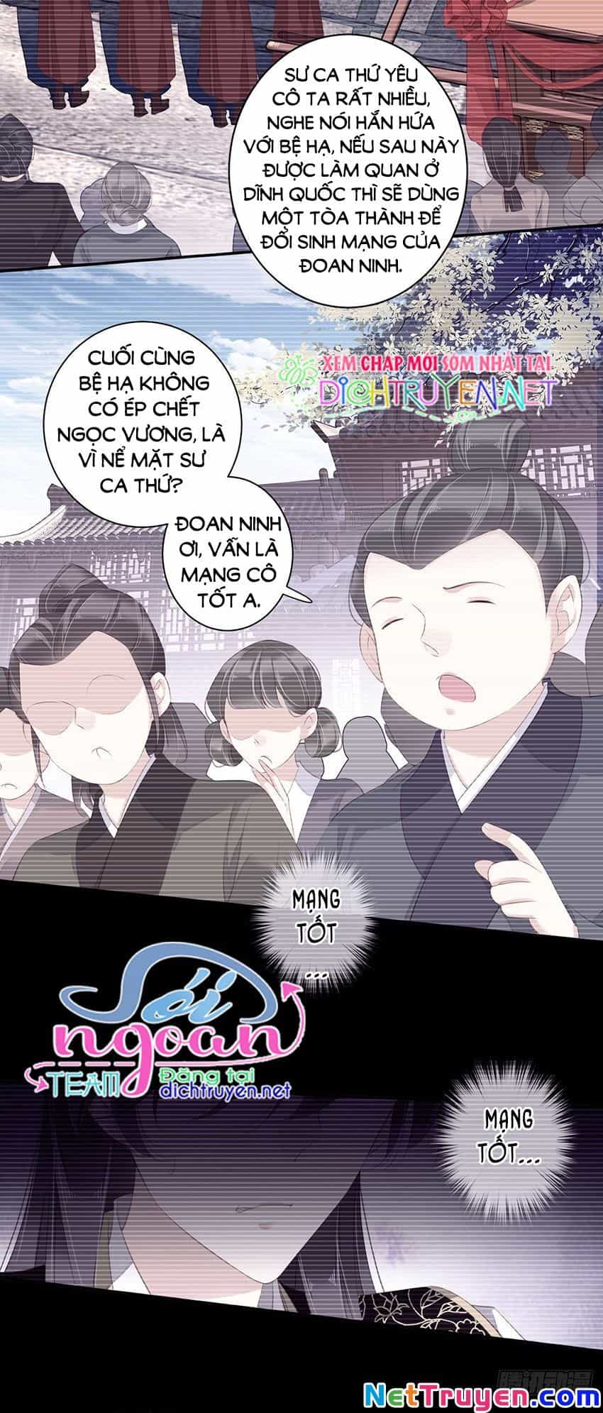 Quận Chúa Bất Tư Gia - Chương 9 - ảnh 3