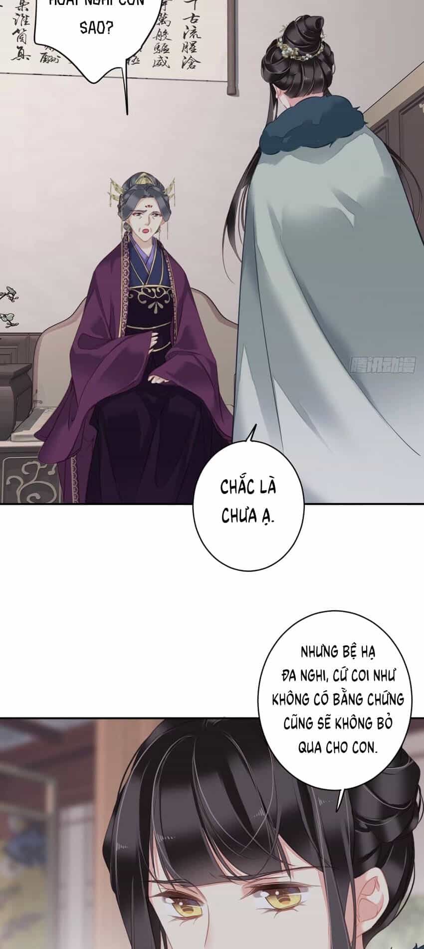 Quận Chúa Bất Tư Gia - Chương 107 - ảnh 21