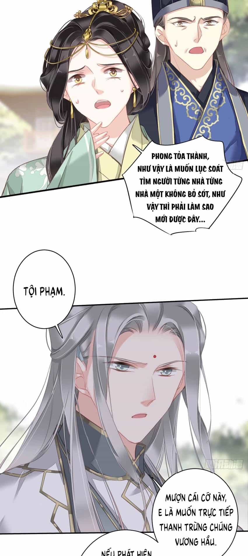 Quận Chúa Bất Tư Gia - Chương 107 - ảnh 6