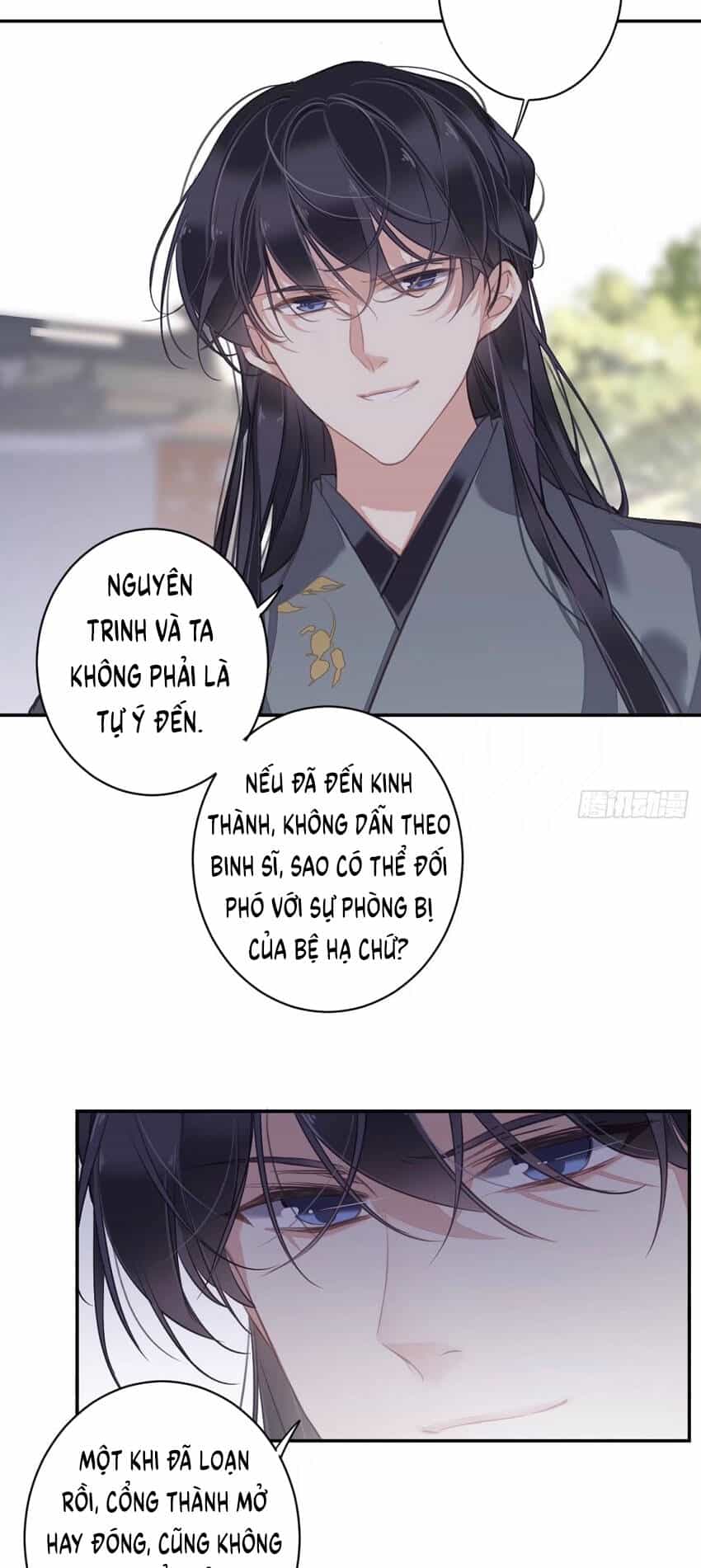 Quận Chúa Bất Tư Gia - Chương 107 - ảnh 8