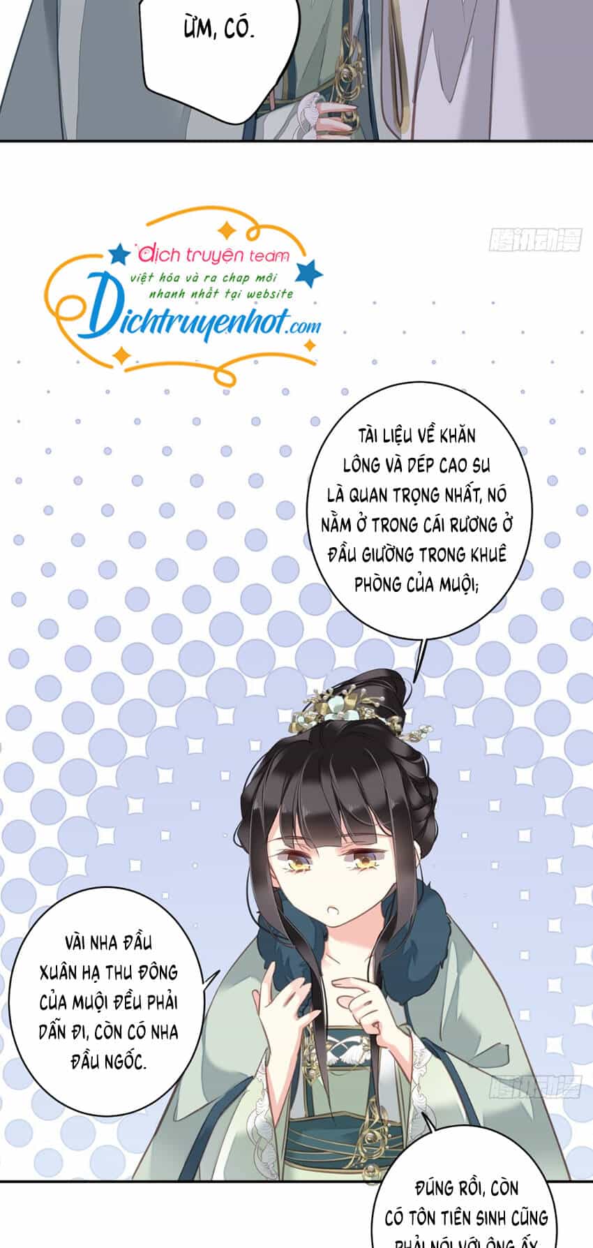 Quận Chúa Bất Tư Gia - Chương 108 - ảnh 6