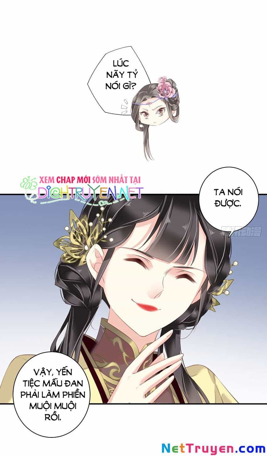 Quận Chúa Bất Tư Gia - Chương 10 - ảnh 18
