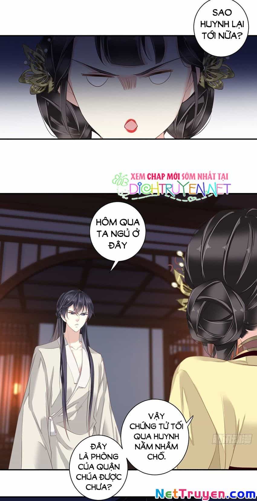 Quận Chúa Bất Tư Gia - Chương 10 - ảnh 20