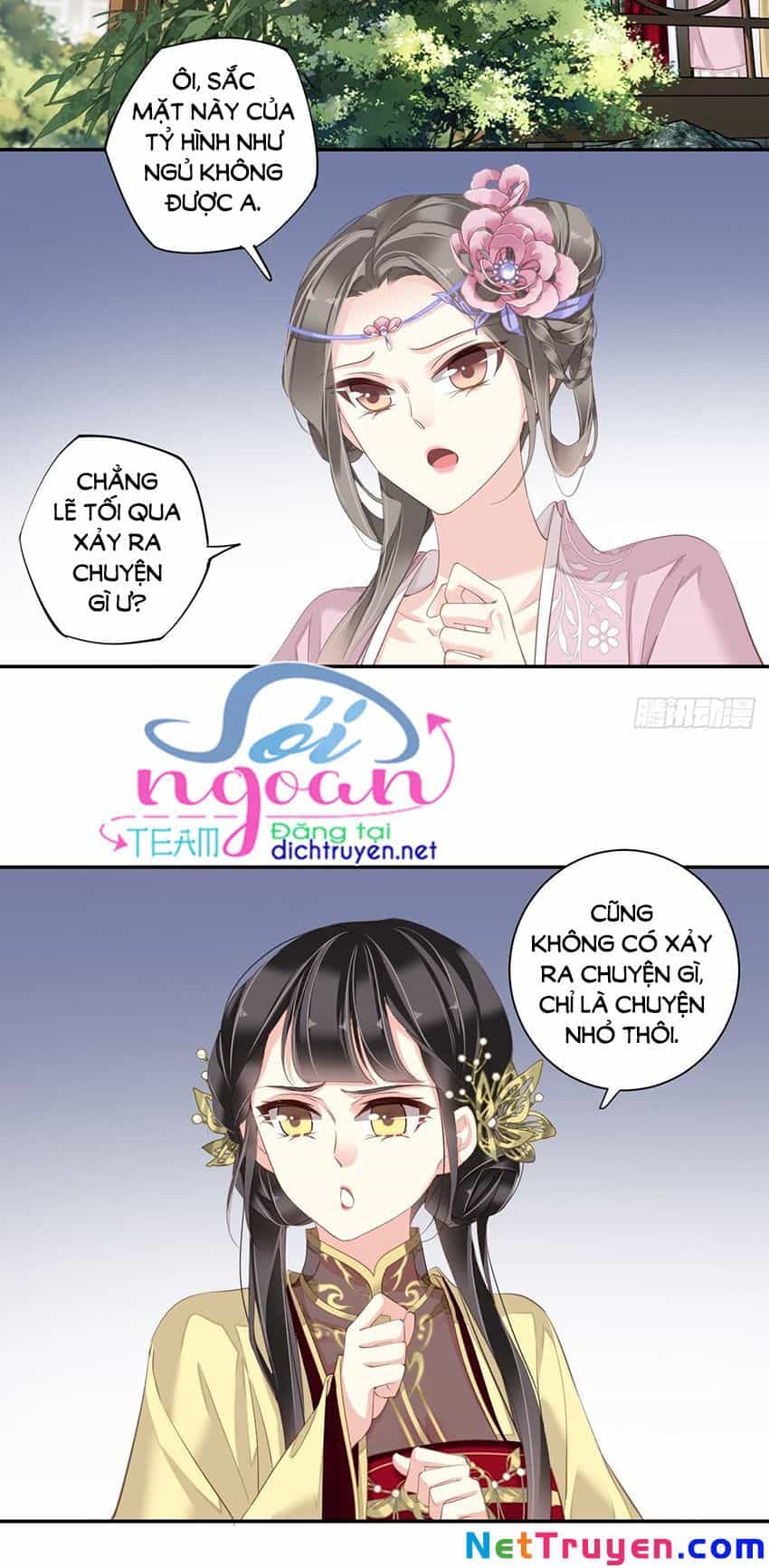 Quận Chúa Bất Tư Gia - Chương 10 - ảnh 4