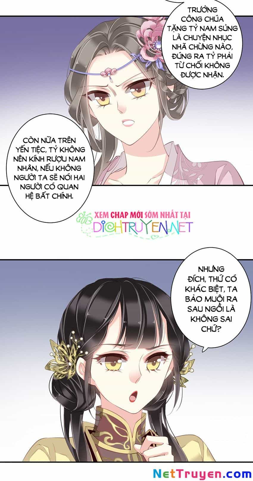 Quận Chúa Bất Tư Gia - Chương 10 - ảnh 9