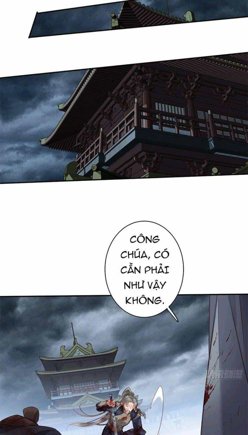 Quận Chúa Bất Tư Gia - Chương 116 - ảnh 17