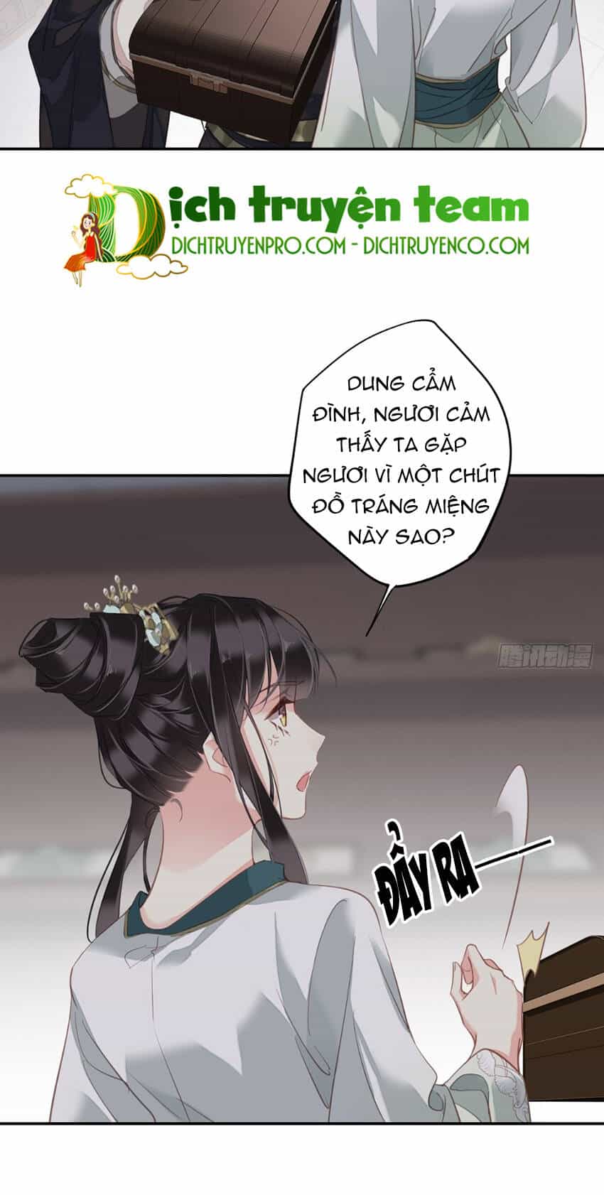 Quận Chúa Bất Tư Gia - Chương 118 - ảnh 7