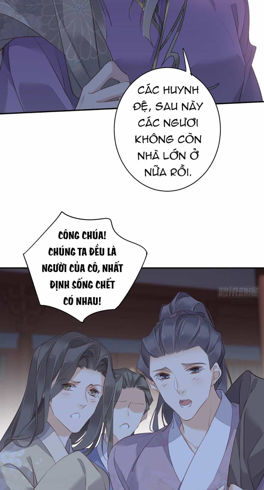 Quận Chúa Bất Tư Gia - Chương 120 - ảnh 26