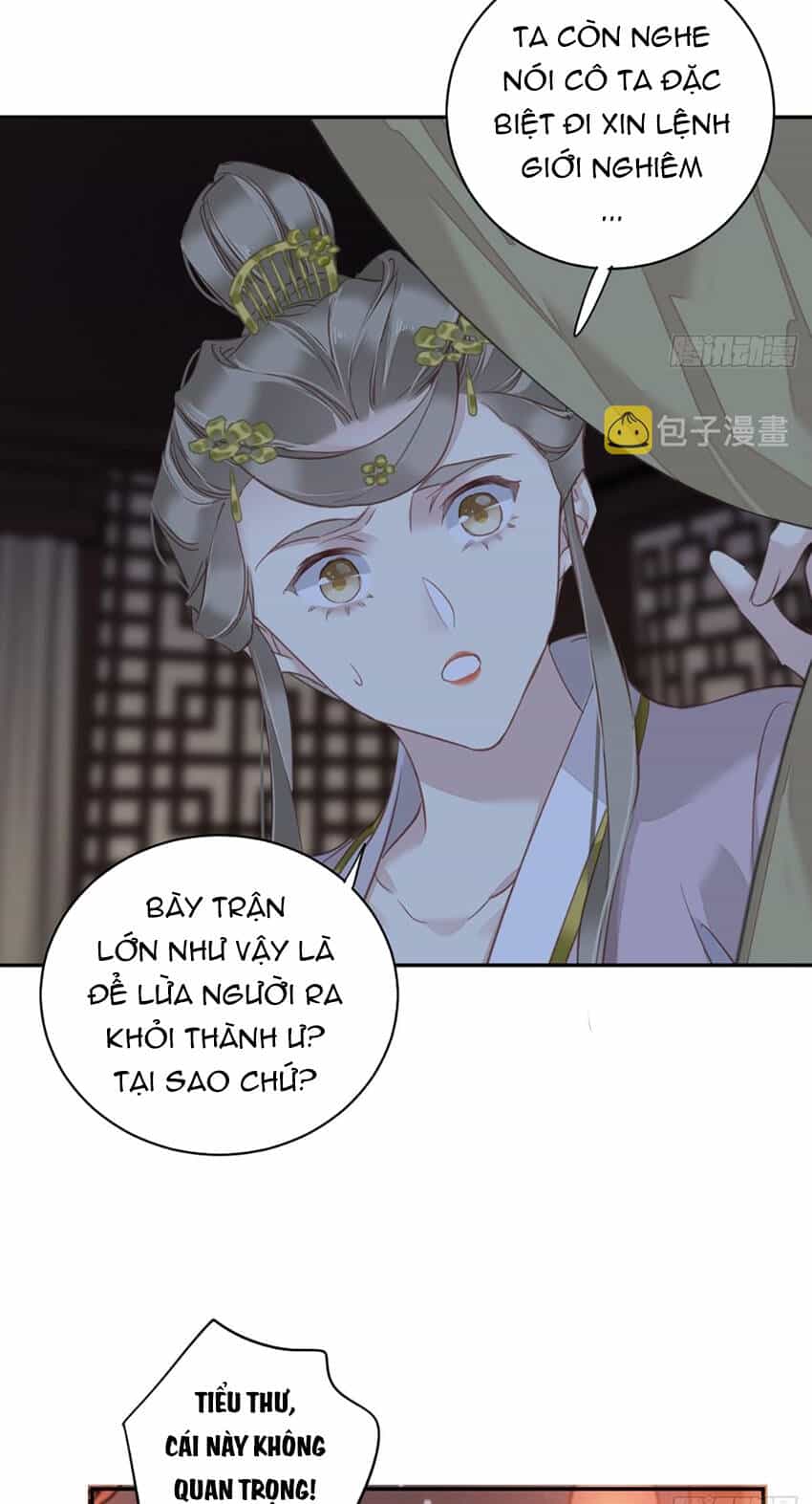 Quận Chúa Bất Tư Gia - Chương 120 - ảnh 43