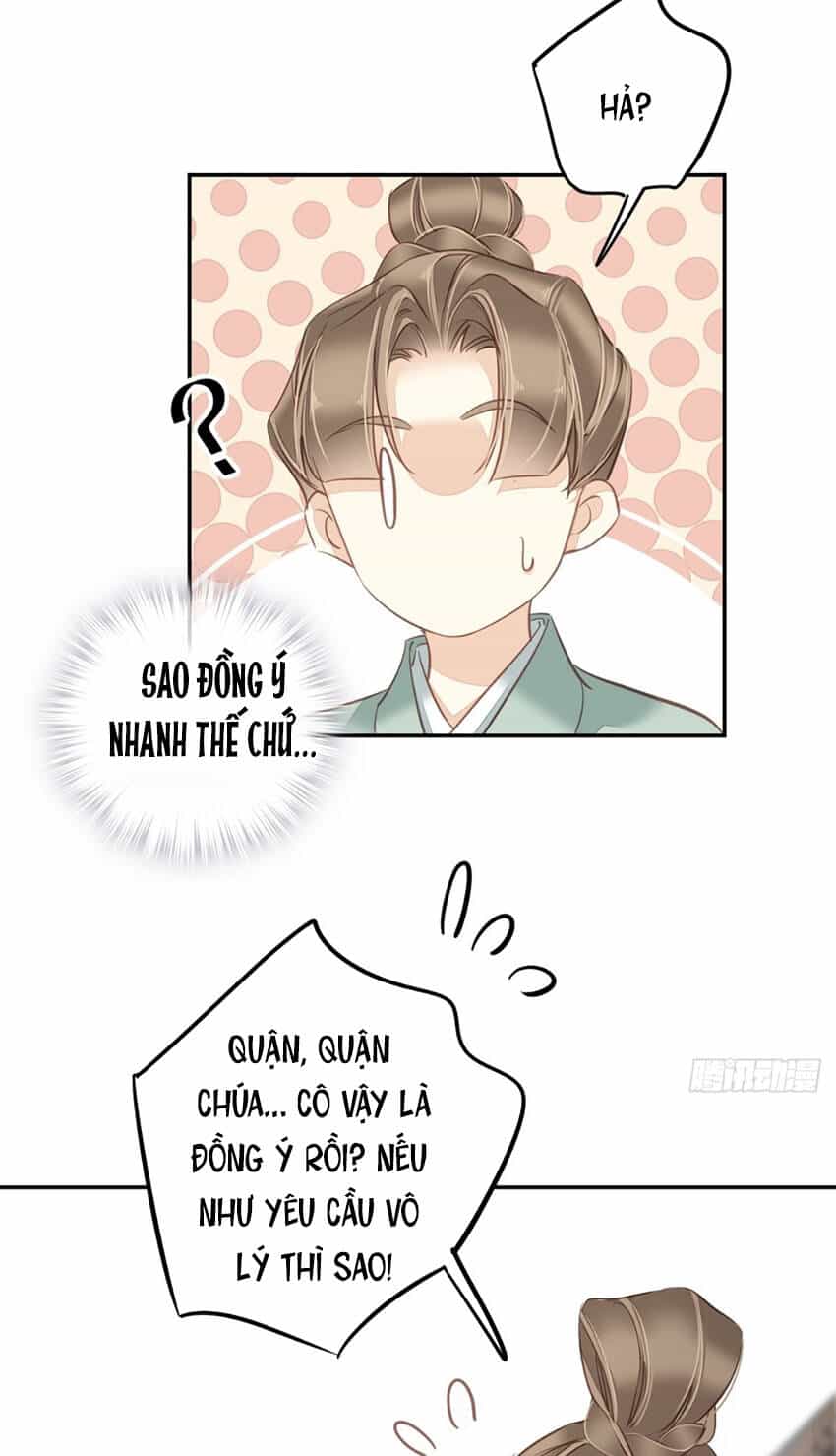 Quận Chúa Bất Tư Gia - Chương 125 - ảnh 25