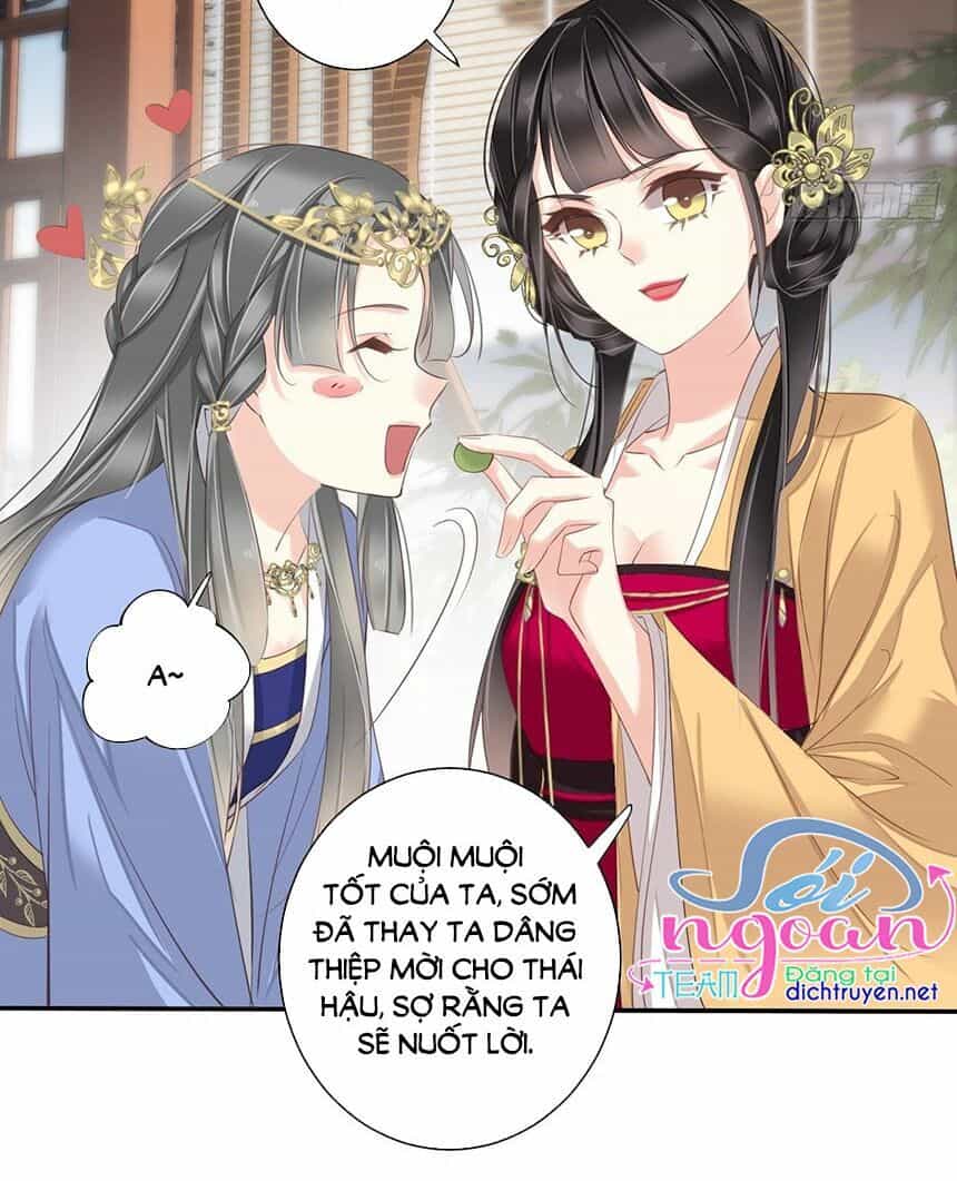 Quận Chúa Bất Tư Gia - Chương 11 - ảnh 14