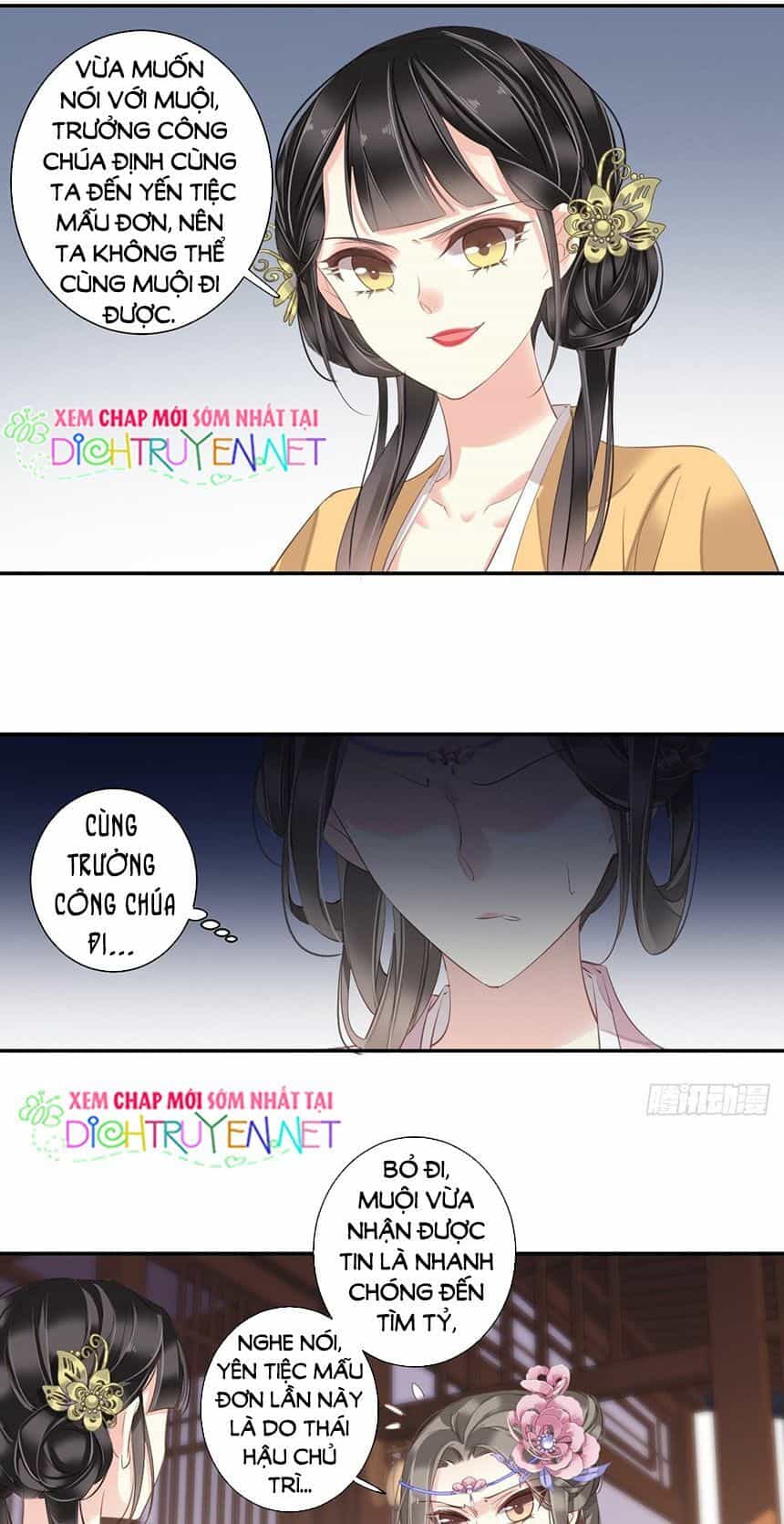 Quận Chúa Bất Tư Gia - Chương 11 - ảnh 26