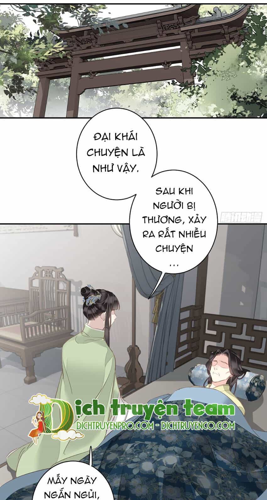 Quận Chúa Bất Tư Gia - Chương 126 - ảnh 35