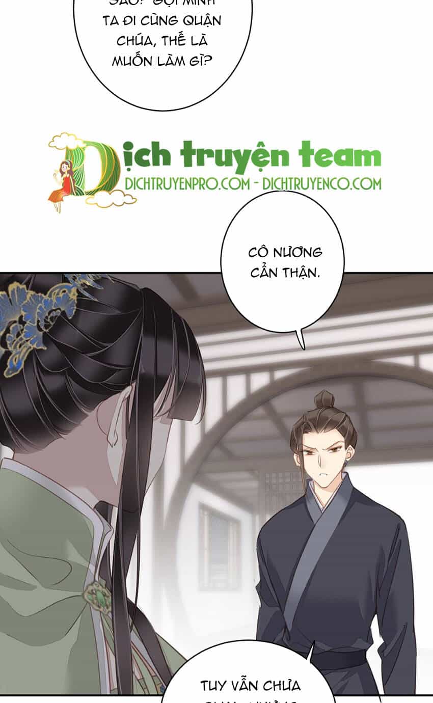 Quận Chúa Bất Tư Gia - Chương 127 - ảnh 29