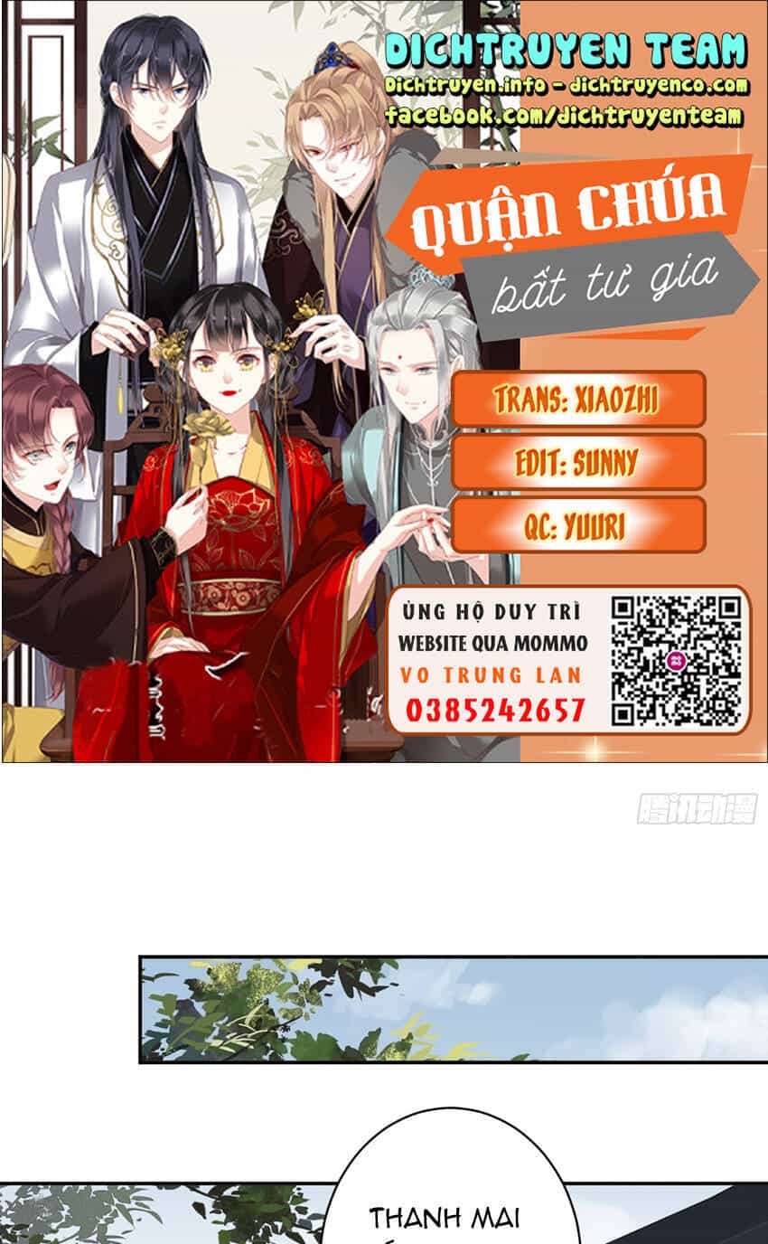 Quận Chúa Bất Tư Gia - Chương 128 - ảnh 1