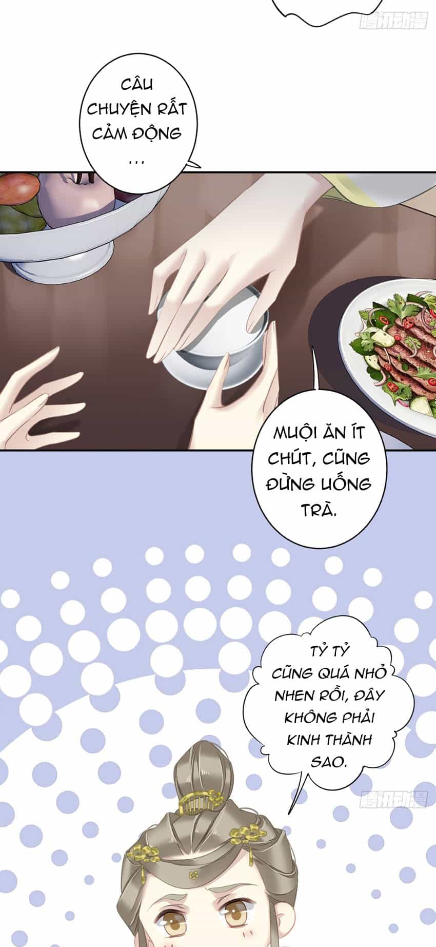 Quận Chúa Bất Tư Gia - Chương 129 - ảnh 13