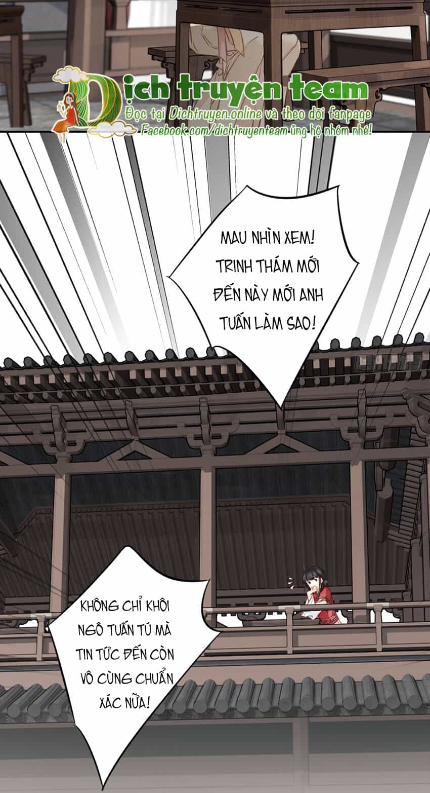 Quận Chúa Bất Tư Gia - Chương 132 - ảnh 14