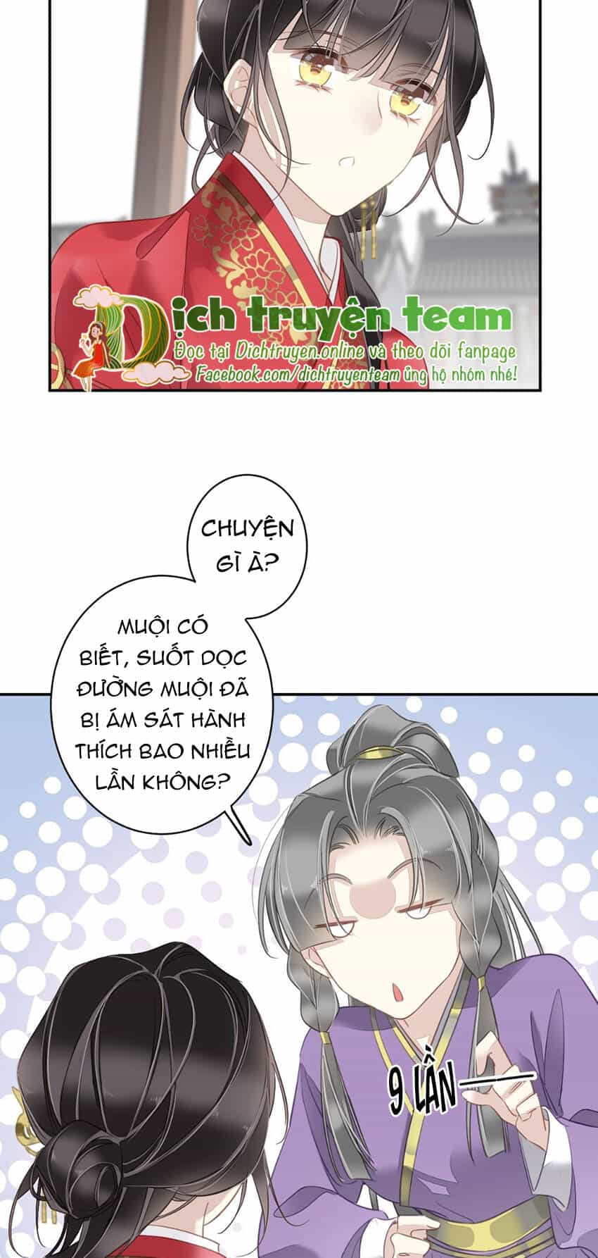 Quận Chúa Bất Tư Gia - Chương 132 - ảnh 26