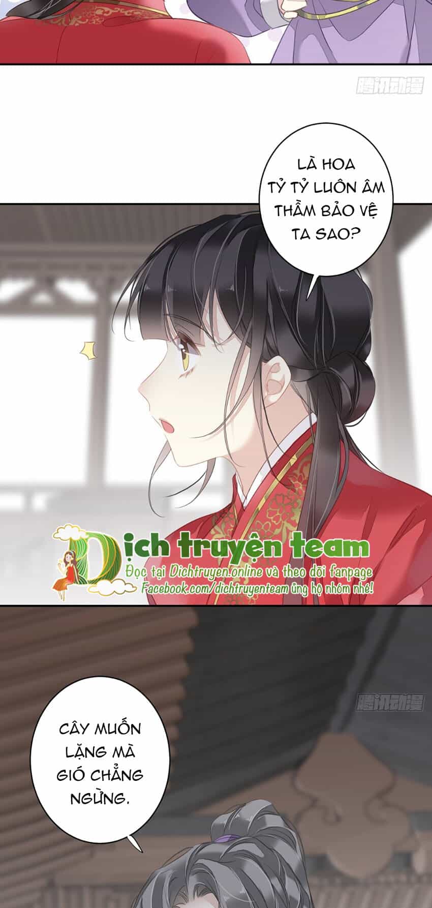 Quận Chúa Bất Tư Gia - Chương 132 - ảnh 27