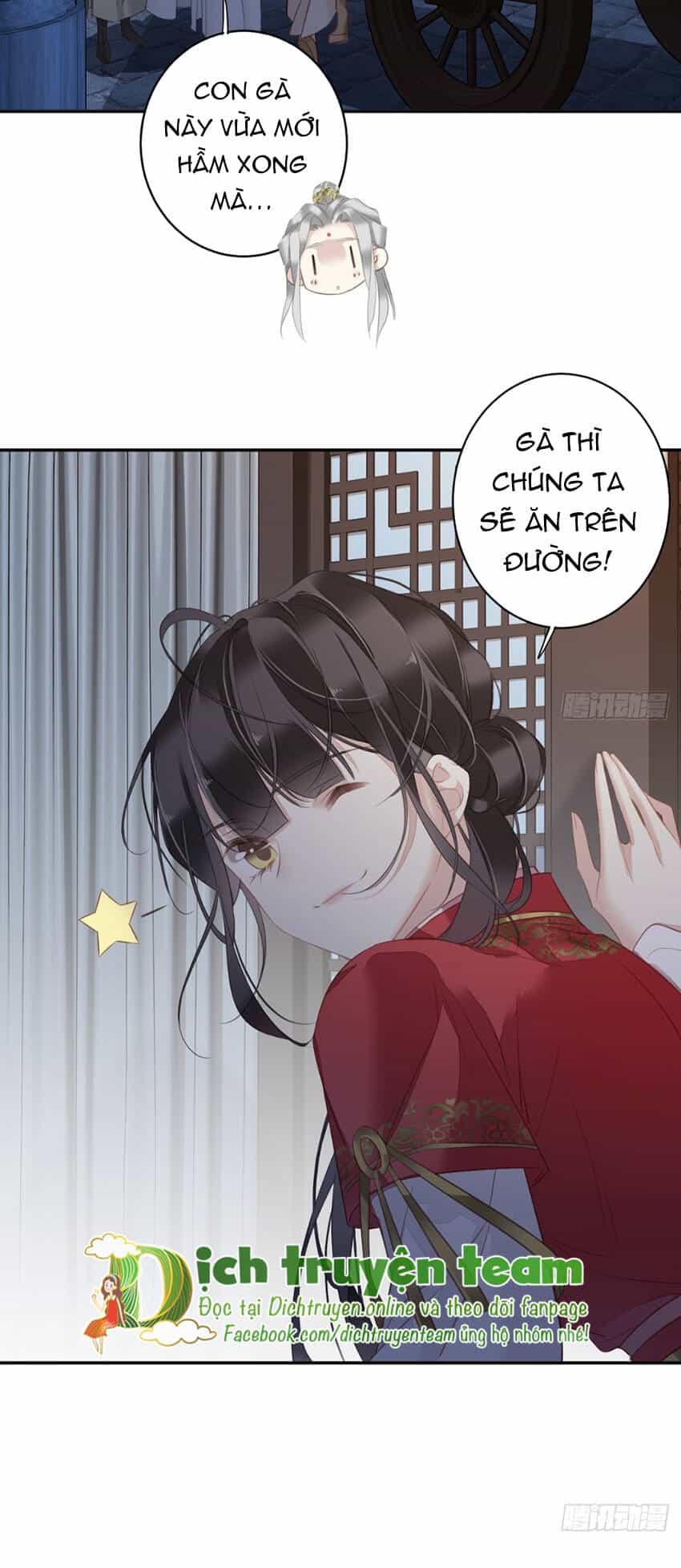 Quận Chúa Bất Tư Gia - Chương 132 - ảnh 30