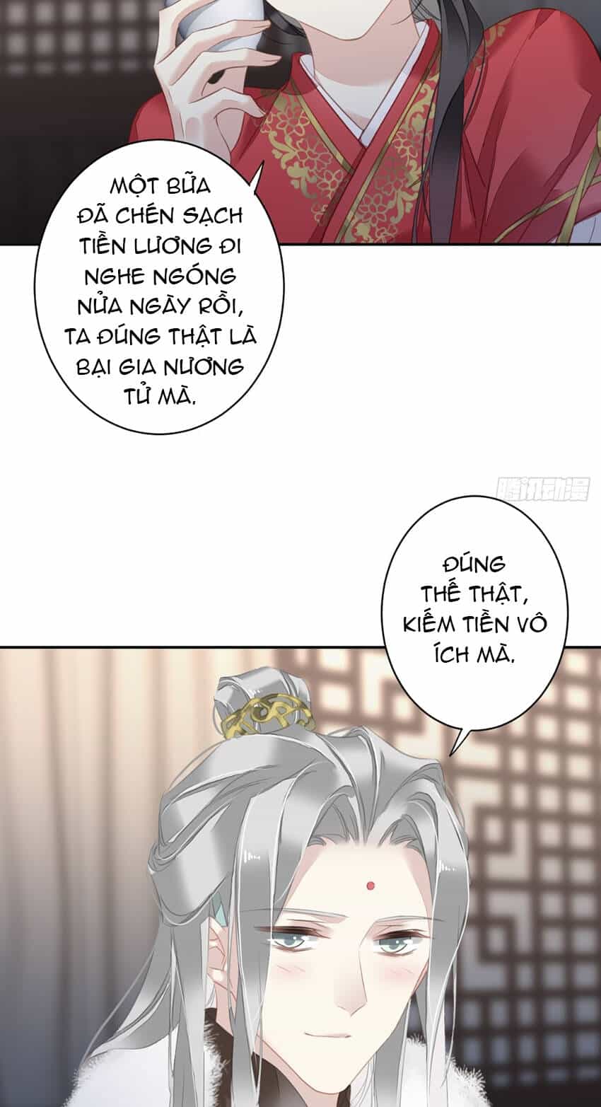Quận Chúa Bất Tư Gia - Chương 133 - ảnh 4