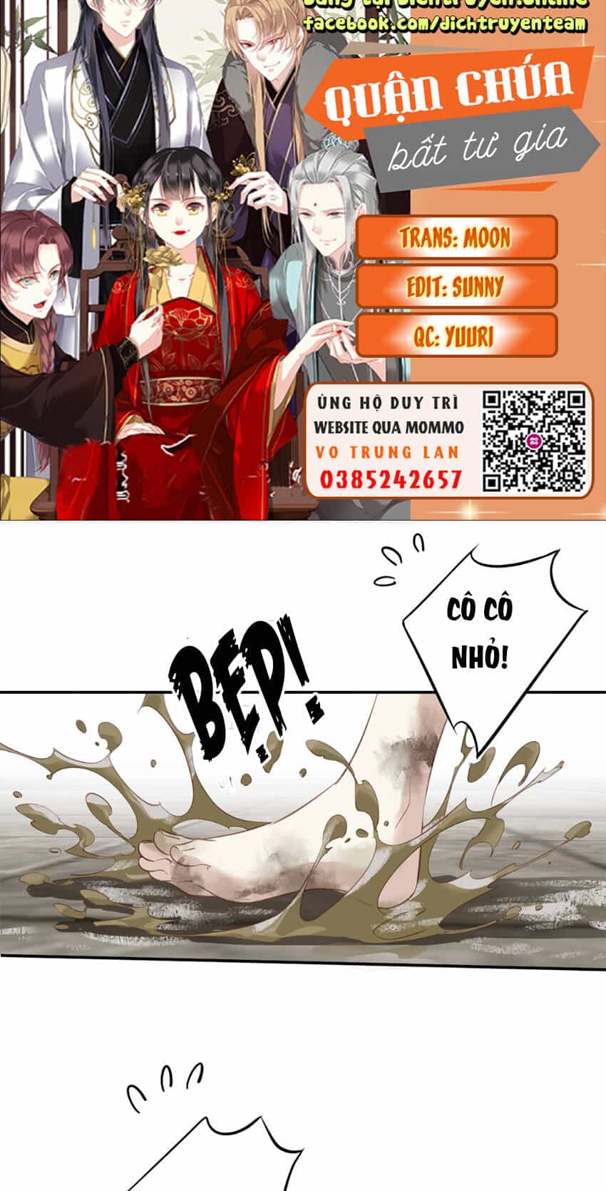 Quận Chúa Bất Tư Gia - Chương 135 - ảnh 2