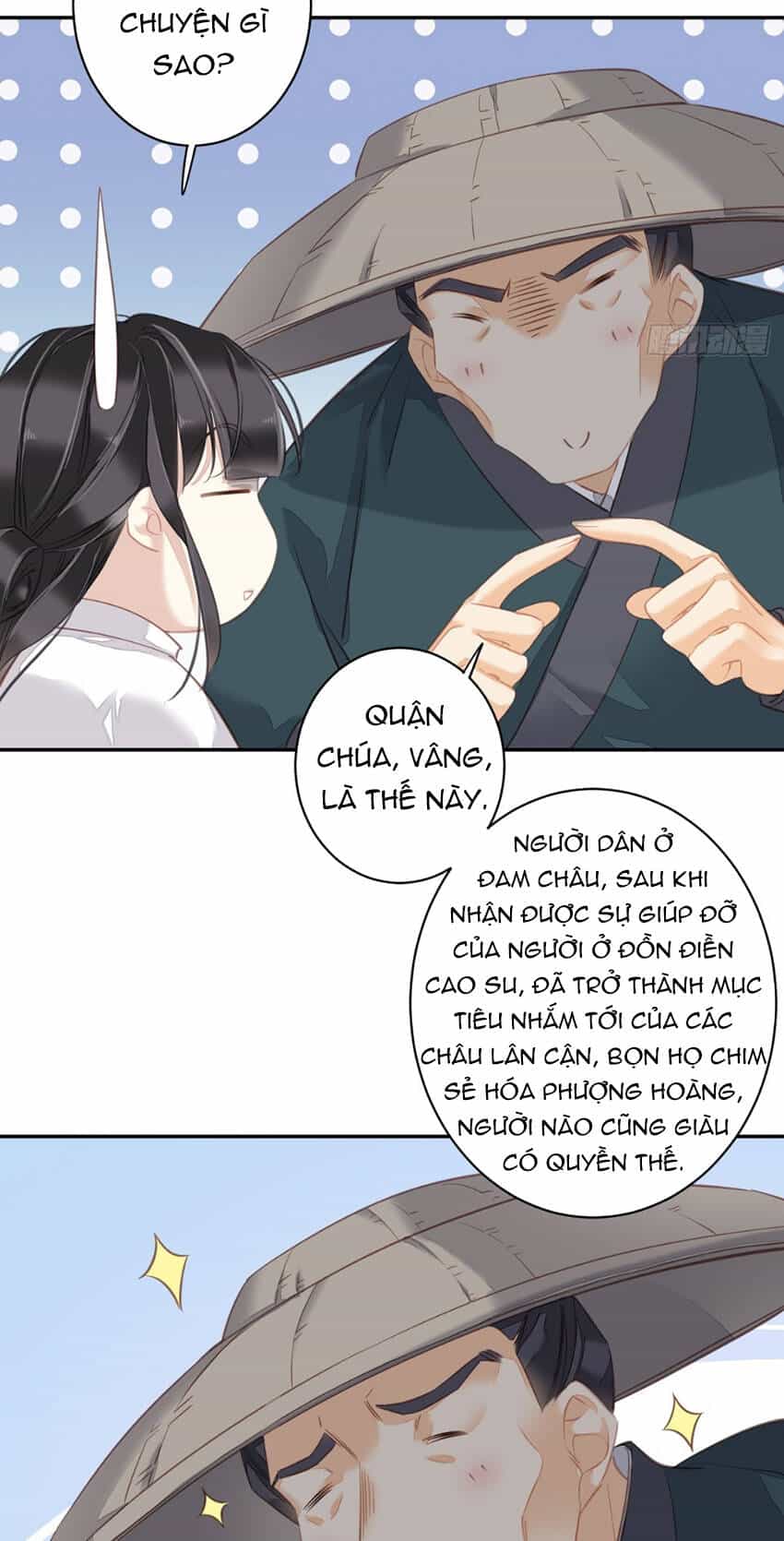 Quận Chúa Bất Tư Gia - Chương 135 - ảnh 24