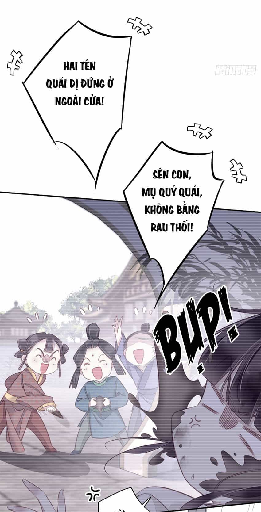 Quận Chúa Bất Tư Gia - Chương 135 - ảnh 7