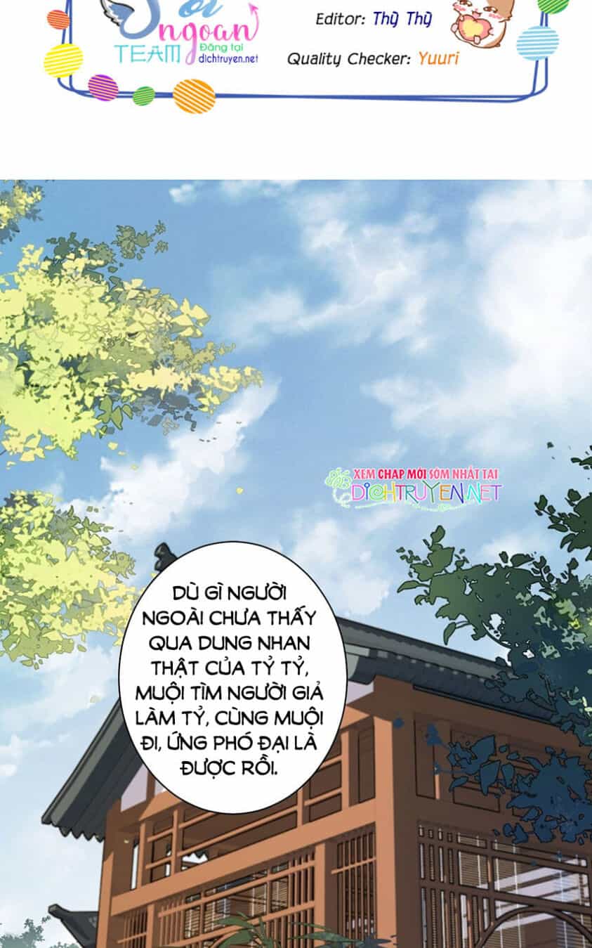 Quận Chúa Bất Tư Gia - Chương 12 - ảnh 2