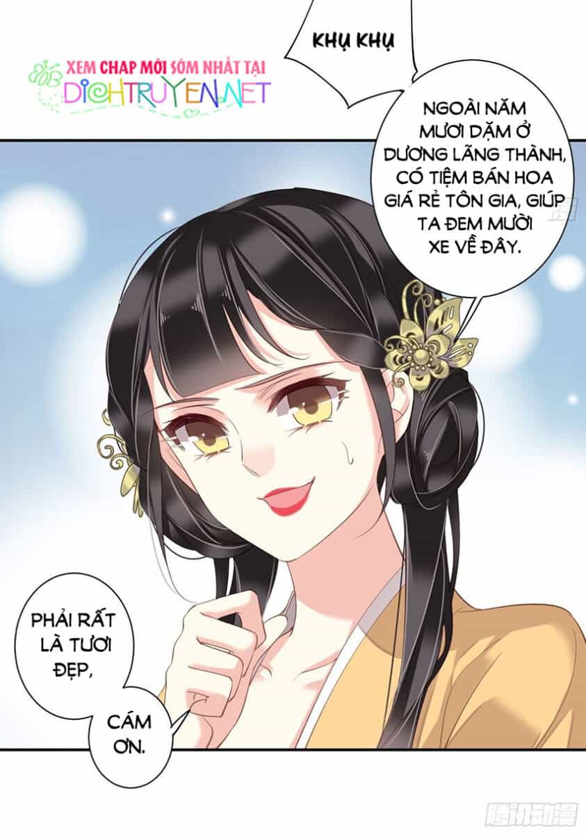 Quận Chúa Bất Tư Gia - Chương 12 - ảnh 21
