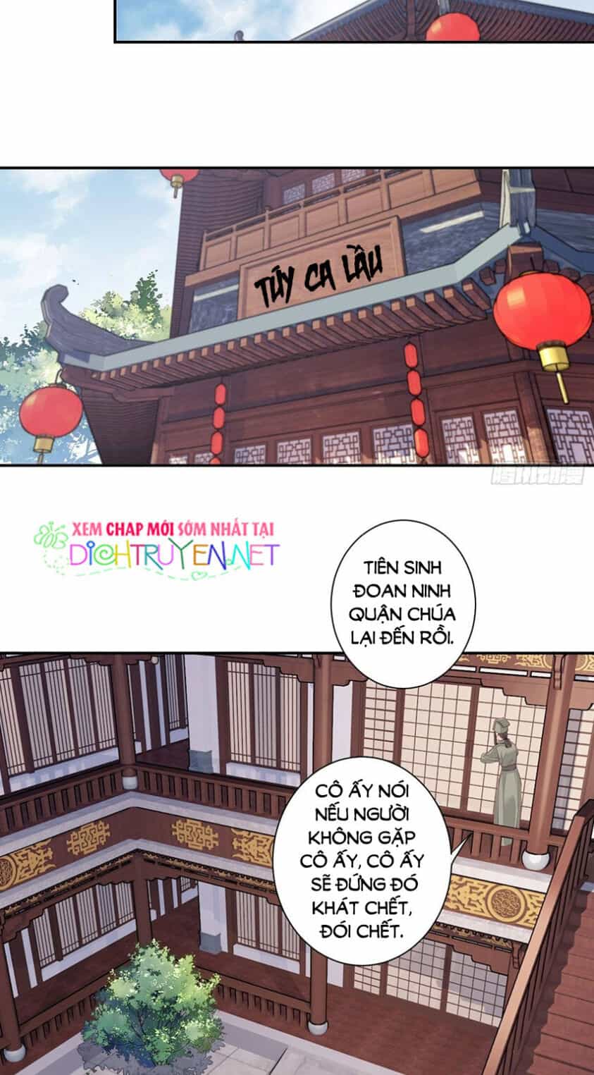 Quận Chúa Bất Tư Gia - Chương 12 - ảnh 9