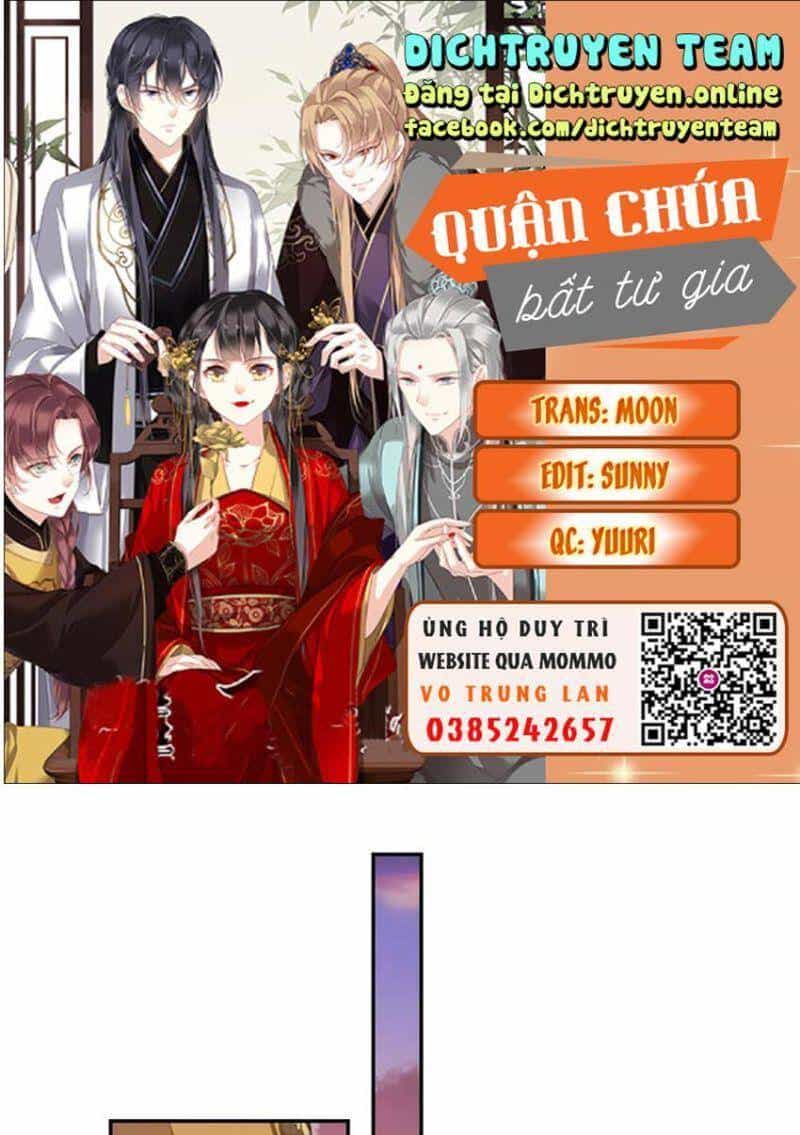 Quận Chúa Bất Tư Gia - Chương 136 - ảnh 1