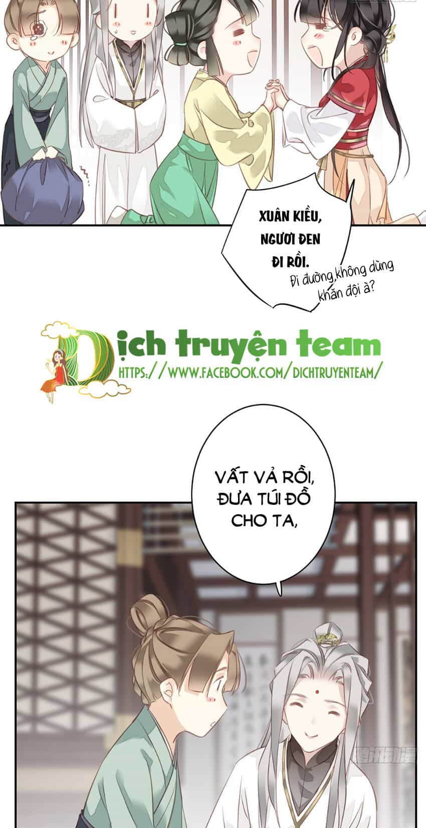 Quận Chúa Bất Tư Gia - Chương 140 - ảnh 15