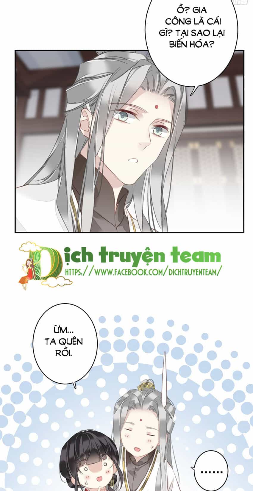 Quận Chúa Bất Tư Gia - Chương 140 - ảnh 9