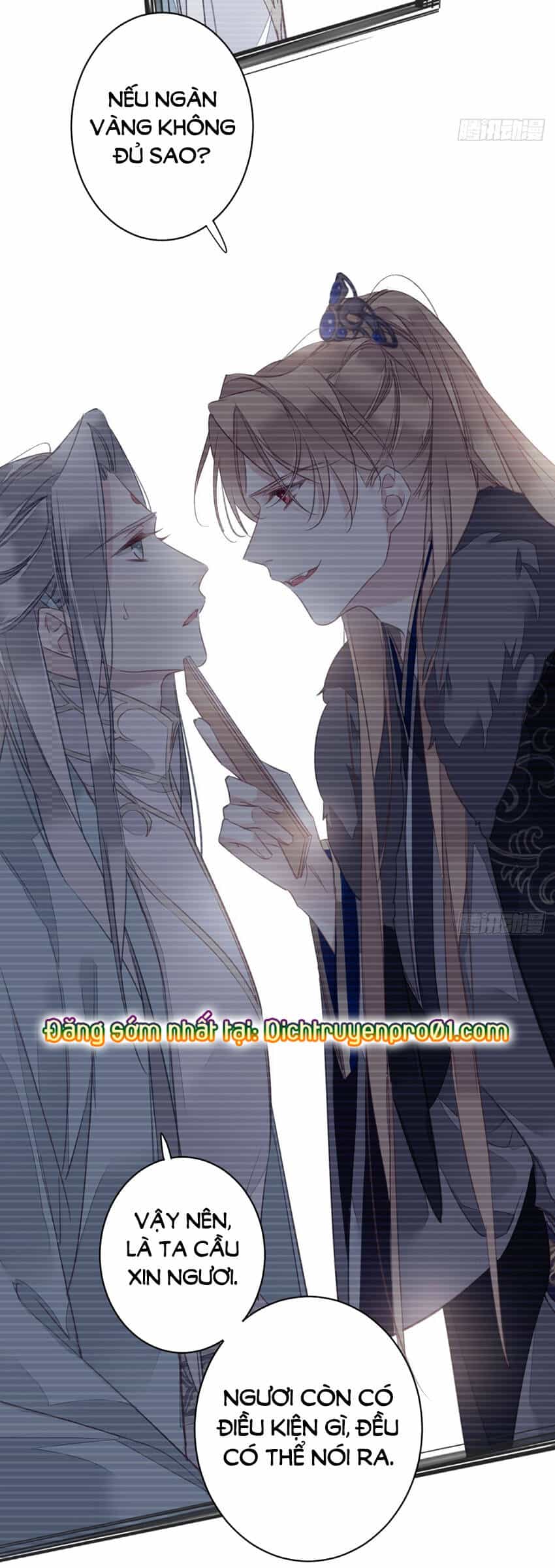 Quận Chúa Bất Tư Gia - Chương 143 - ảnh 16