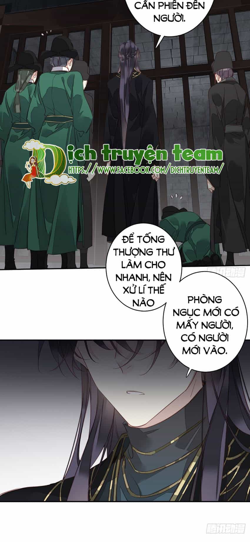 Quận Chúa Bất Tư Gia - Chương 144 - ảnh 21