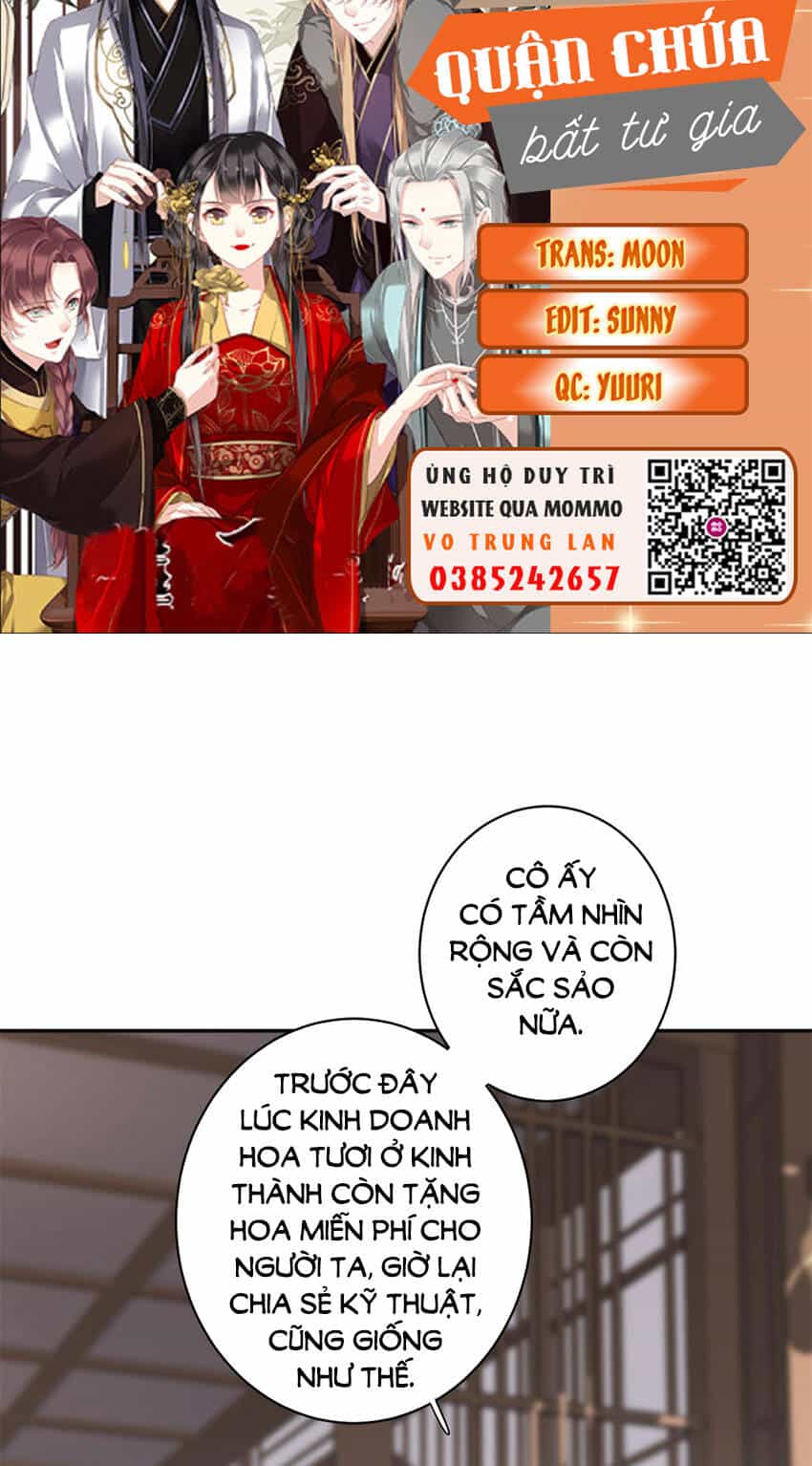 Quận Chúa Bất Tư Gia - Chương 145 - ảnh 2