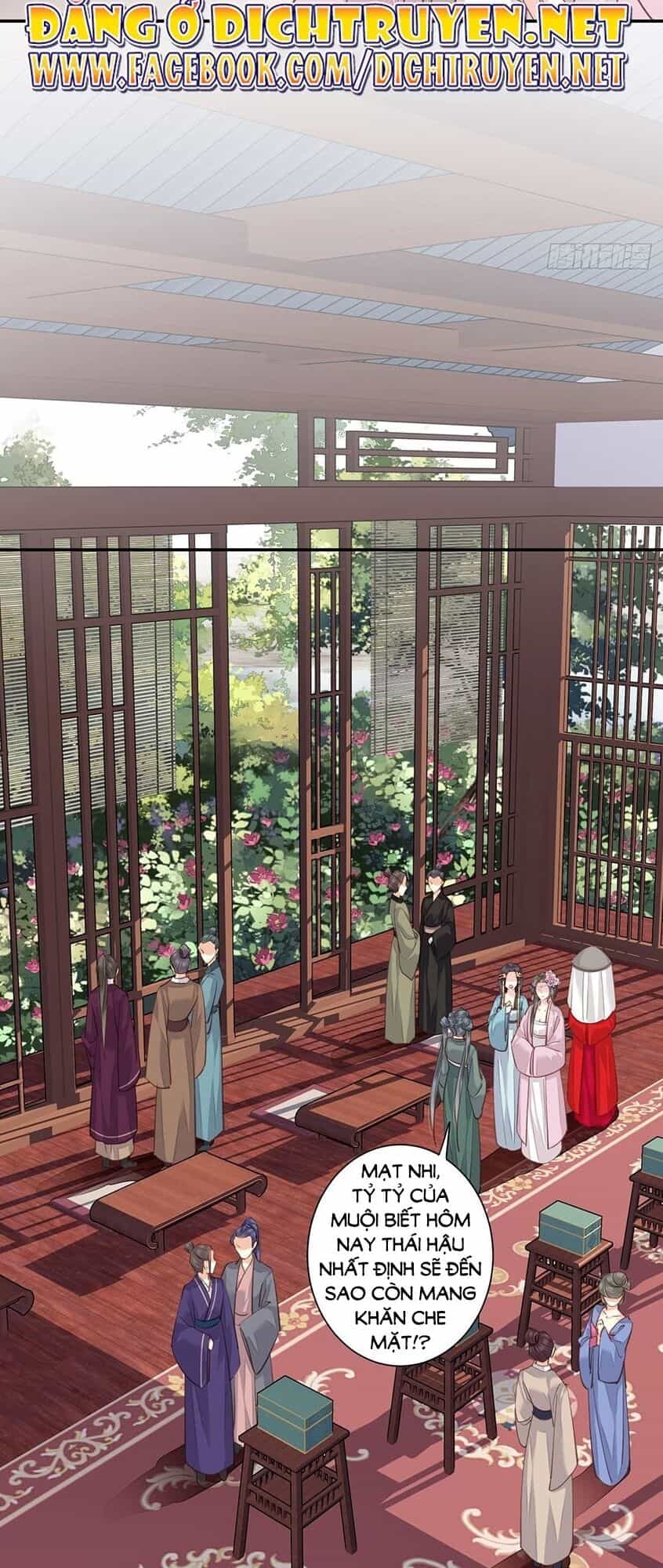 Quận Chúa Bất Tư Gia - Chương 13 - ảnh 10