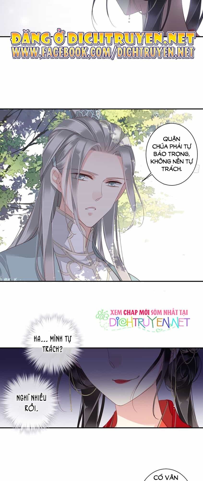 Quận Chúa Bất Tư Gia - Chương 13 - ảnh 13